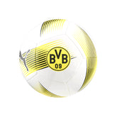 Borussia Dortmund bal Puma ESS maat 1 (Mini) wit